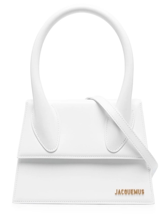 Jacquemus Handbags - Jacquemus Le Grand Chiquito Leather Bag